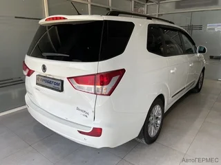 Фото SsangYong Stavic I с пробегом Фото SsangYong Stavic I с пробегом