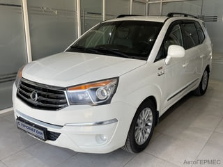 Фото SsangYong Stavic I с пробегом Фото SsangYong Stavic I с пробегом