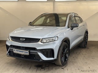 Фото GEELY Tugella I Рестайлинг с пробегом Фото GEELY Tugella I Рестайлинг с пробегом