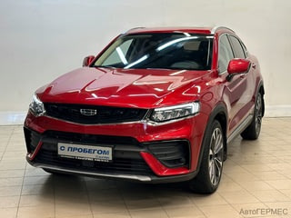 Фото GEELY Tugella I с пробегом Фото GEELY Tugella I с пробегом