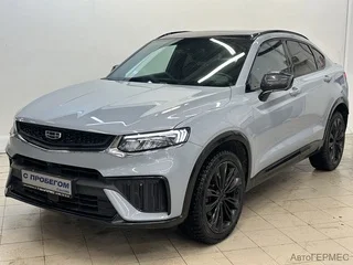 Фото GEELY Tugella I Рестайлинг с пробегом Фото GEELY Tugella I Рестайлинг с пробегом