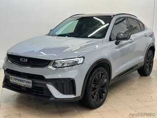 Фото GEELY Tugella I Рестайлинг с пробегом Фото GEELY Tugella I Рестайлинг с пробегом