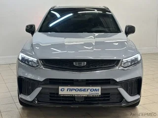 Фото GEELY Tugella I Рестайлинг с пробегом Фото GEELY Tugella I Рестайлинг с пробегом