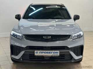 Фото GEELY Tugella I Рестайлинг с пробегом Фото GEELY Tugella I Рестайлинг с пробегом