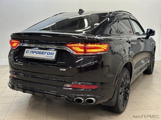 Фото GEELY Tugella I Рестайлинг с пробегом Фото GEELY Tugella I Рестайлинг с пробегом