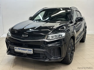 Фото GEELY Tugella I Рестайлинг с пробегом Фото GEELY Tugella I Рестайлинг с пробегом