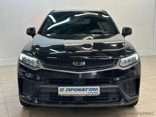 Фото GEELY Tugella I Рестайлинг с пробегом Фото GEELY Tugella I Рестайлинг с пробегом