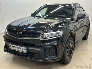 Фото GEELY Tugella I Рестайлинг с пробегом Фото GEELY Tugella I Рестайлинг с пробегом