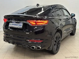 Фото GEELY Tugella I Рестайлинг с пробегом Фото GEELY Tugella I Рестайлинг с пробегом