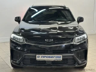 Фото GEELY Tugella I Рестайлинг с пробегом Фото GEELY Tugella I Рестайлинг с пробегом