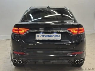 Фото GEELY Tugella I Рестайлинг с пробегом Фото GEELY Tugella I Рестайлинг с пробегом