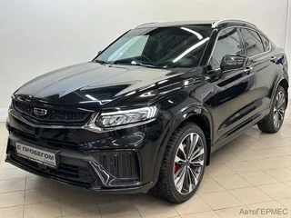 Фото GEELY Tugella I Рестайлинг с пробегом Фото GEELY Tugella I Рестайлинг с пробегом