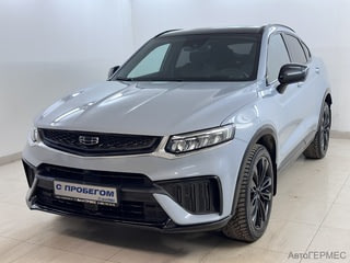 Фото GEELY Tugella I Рестайлинг с пробегом Фото GEELY Tugella I Рестайлинг с пробегом