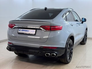 Фото GEELY Tugella I Рестайлинг с пробегом Фото GEELY Tugella I Рестайлинг с пробегом
