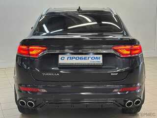 Фото GEELY Tugella I Рестайлинг с пробегом Фото GEELY Tugella I Рестайлинг с пробегом