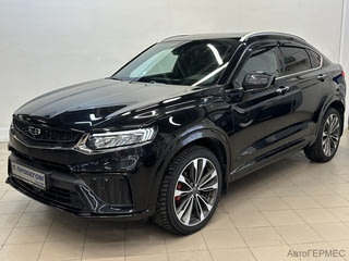 Фото GEELY Tugella I Рестайлинг с пробегом Фото GEELY Tugella I Рестайлинг с пробегом