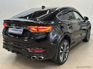 Фото GEELY Tugella I Рестайлинг с пробегом Фото GEELY Tugella I Рестайлинг с пробегом