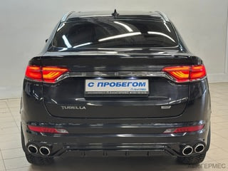 Фото GEELY Tugella I Рестайлинг с пробегом Фото GEELY Tugella I Рестайлинг с пробегом