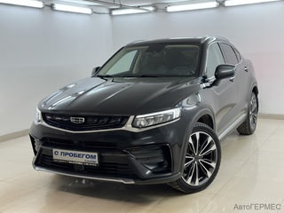 Фото GEELY Tugella I с пробегом Фото GEELY Tugella I с пробегом