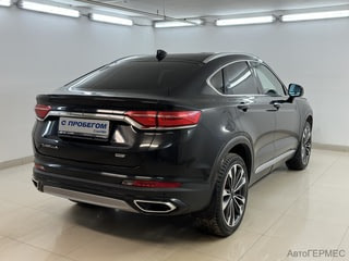 Фото GEELY Tugella I с пробегом Фото GEELY Tugella I с пробегом