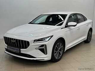 Фото GEELY Preface I с пробегом Фото GEELY Preface I с пробегом