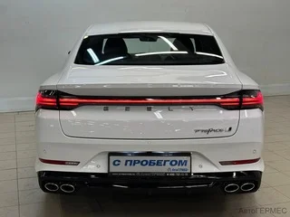 Фото GEELY Preface I с пробегом Фото GEELY Preface I с пробегом