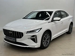 Фото GEELY Preface I с пробегом Фото GEELY Preface I с пробегом