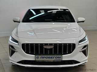 Фото GEELY Preface I с пробегом Фото GEELY Preface I с пробегом