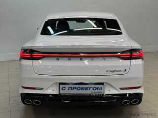 Фото GEELY Preface I с пробегом Фото GEELY Preface I с пробегом