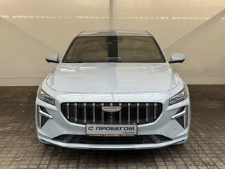 Фото GEELY Preface I с пробегом Фото GEELY Preface I с пробегом