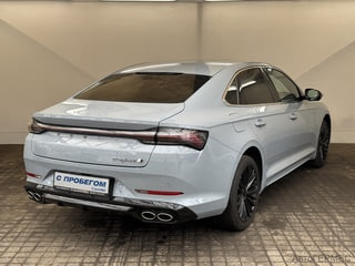 Фото GEELY Preface I с пробегом Фото GEELY Preface I с пробегом