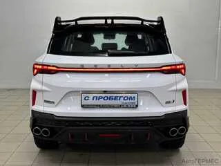 Фото GEELY Coolray I Рестайлинг с пробегом Фото GEELY Coolray I Рестайлинг с пробегом