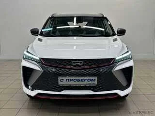 Фото GEELY Coolray I Рестайлинг с пробегом Фото GEELY Coolray I Рестайлинг с пробегом