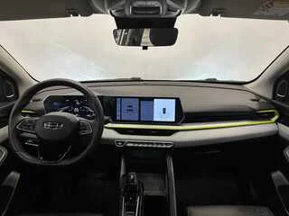 Фото GEELY Coolray I Рестайлинг с пробегом Фото GEELY Coolray I Рестайлинг с пробегом