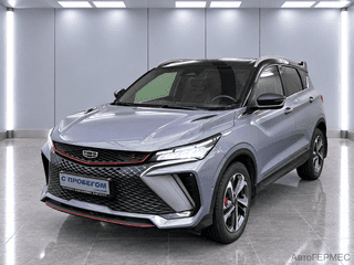 Фото GEELY Coolray I Рестайлинг с пробегом Фото GEELY Coolray I Рестайлинг с пробегом