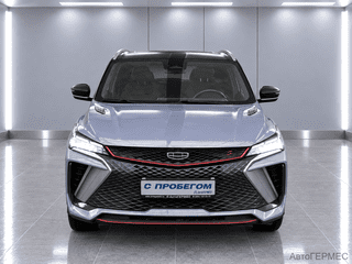 Фото GEELY Coolray I Рестайлинг с пробегом Фото GEELY Coolray I Рестайлинг с пробегом