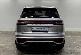 Фото GEELY Monjaro I с пробегом Фото GEELY Monjaro I с пробегом