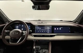 Фото GEELY Monjaro I с пробегом Фото GEELY Monjaro I с пробегом