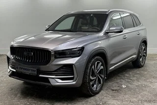 Фото GEELY Monjaro I с пробегом Фото GEELY Monjaro I с пробегом