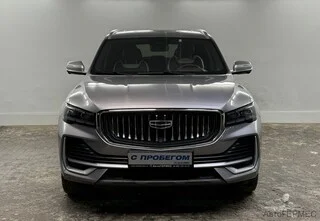 Фото GEELY Monjaro I с пробегом Фото GEELY Monjaro I с пробегом