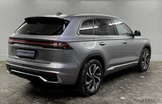 Фото GEELY Monjaro I с пробегом Фото GEELY Monjaro I с пробегом