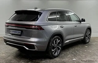 Фото GEELY Monjaro I с пробегом Фото GEELY Monjaro I с пробегом