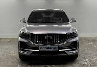 Фото GEELY Monjaro I с пробегом Фото GEELY Monjaro I с пробегом