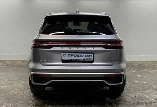 Фото GEELY Monjaro I с пробегом Фото GEELY Monjaro I с пробегом