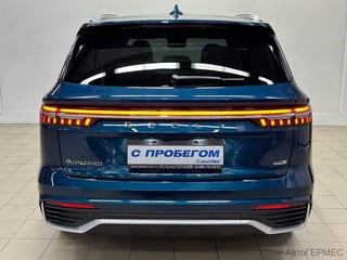 Фото GEELY Monjaro I с пробегом Фото GEELY Monjaro I с пробегом