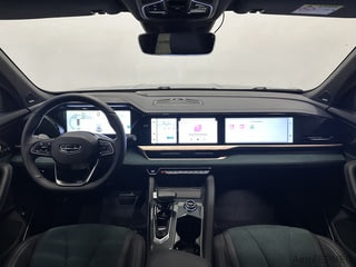 Фото GEELY Monjaro I с пробегом Фото GEELY Monjaro I с пробегом