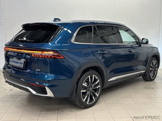 Фото GEELY Monjaro I с пробегом Фото GEELY Monjaro I с пробегом