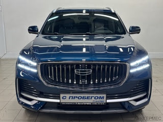 Фото GEELY Monjaro I с пробегом Фото GEELY Monjaro I с пробегом