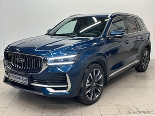 Фото GEELY Monjaro I с пробегом Фото GEELY Monjaro I с пробегом