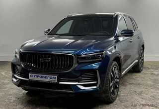 Фото GEELY Monjaro I с пробегом Фото GEELY Monjaro I с пробегом